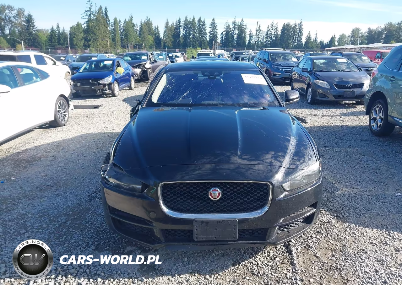 2017 Jaguar Xe 25T VIN:SAJAR4BG4HA969108 - 13