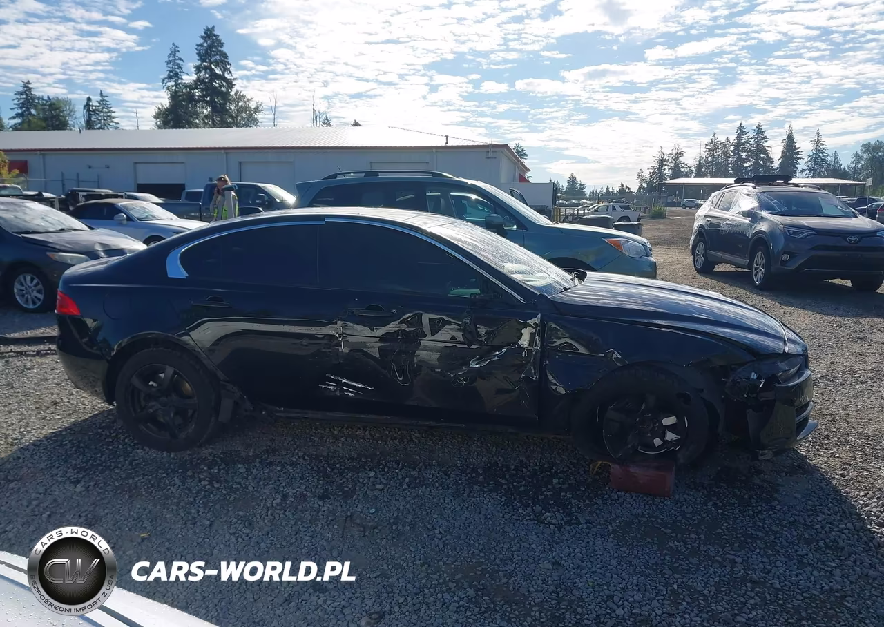 2017 Jaguar Xe 25T VIN:SAJAR4BG4HA969108 - 14