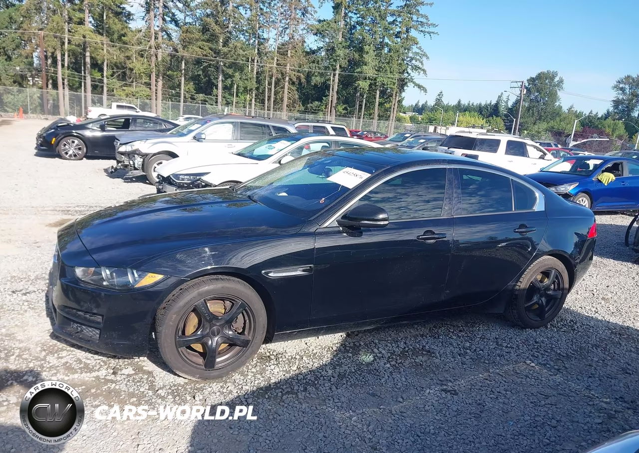 2017 Jaguar Xe 25T VIN:SAJAR4BG4HA969108 - 15