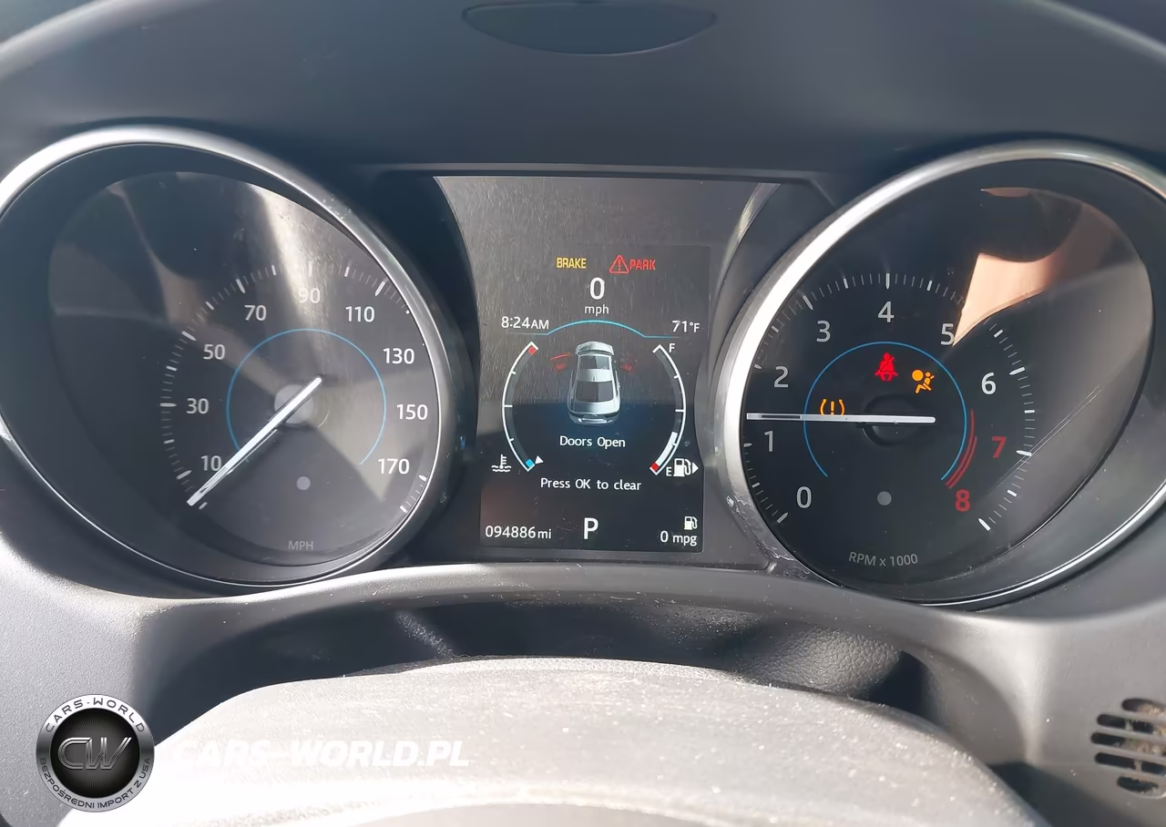 2017 Jaguar Xe 25T VIN:SAJAR4BG4HA969108 - 7
