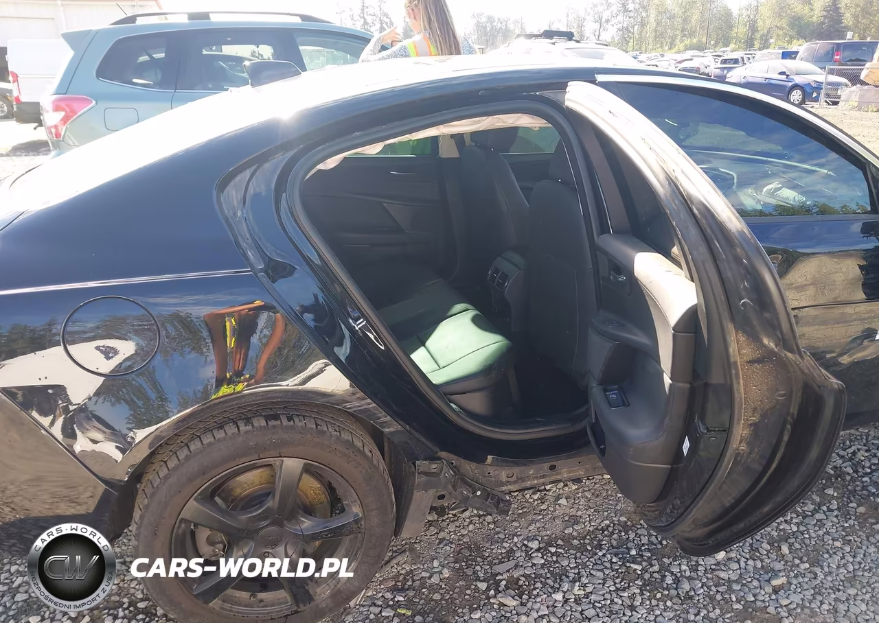 2017 Jaguar Xe 25T VIN:SAJAR4BG4HA969108 - 8