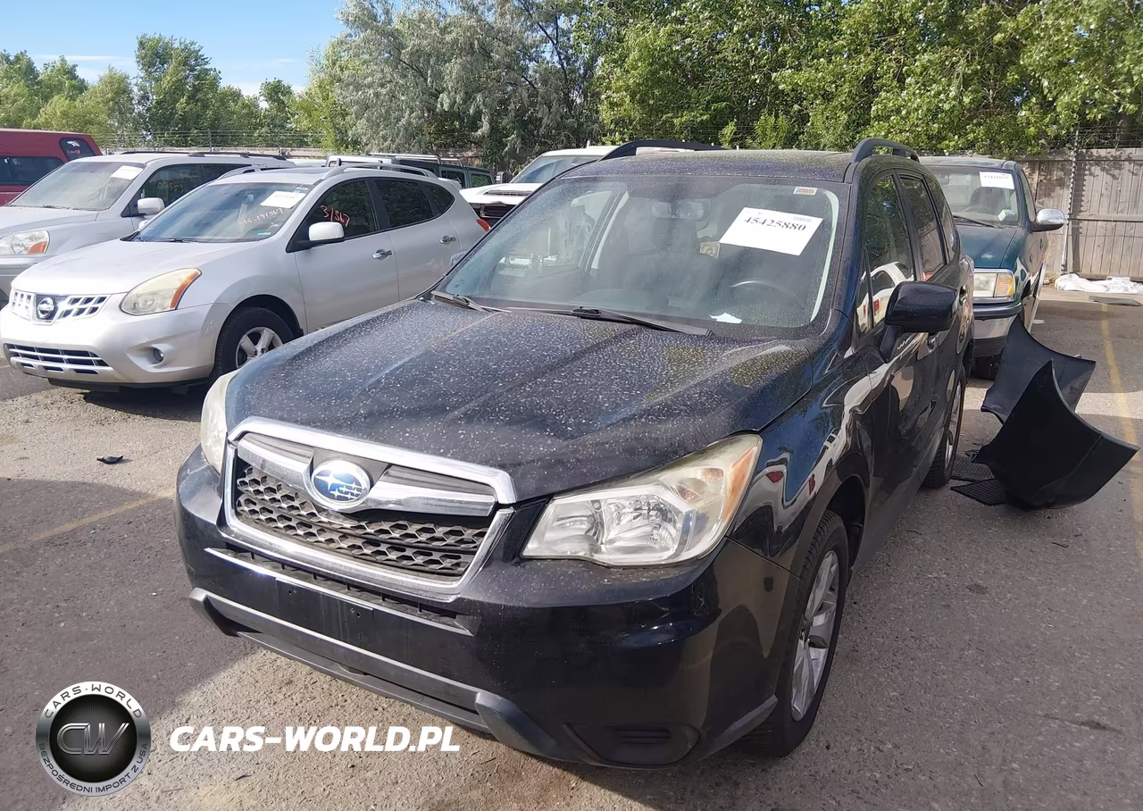 2015 Subaru Forester 2.5I Premium VIN:JF2SJADC9FH424739 - 11