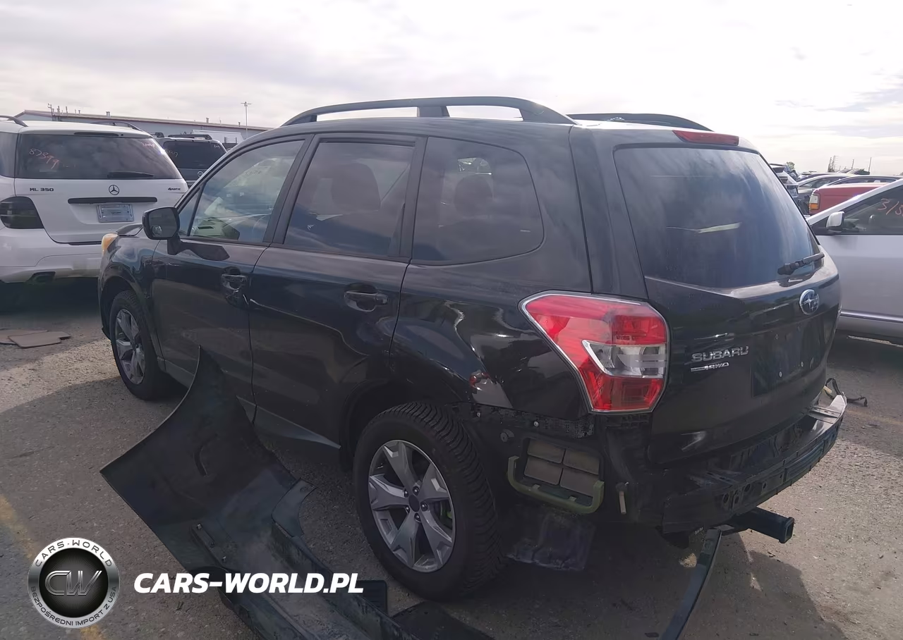 2015 Subaru Forester 2.5I Premium VIN:JF2SJADC9FH424739 - 13