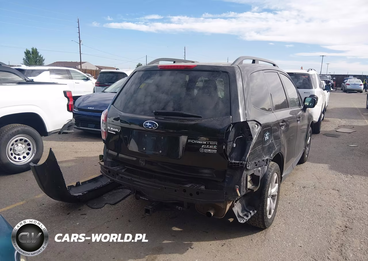 2015 Subaru Forester 2.5I Premium VIN:JF2SJADC9FH424739 - 15
