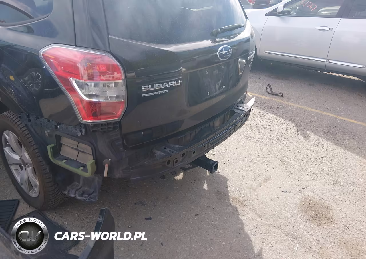 2015 Subaru Forester 2.5I Premium VIN:JF2SJADC9FH424739 - 6