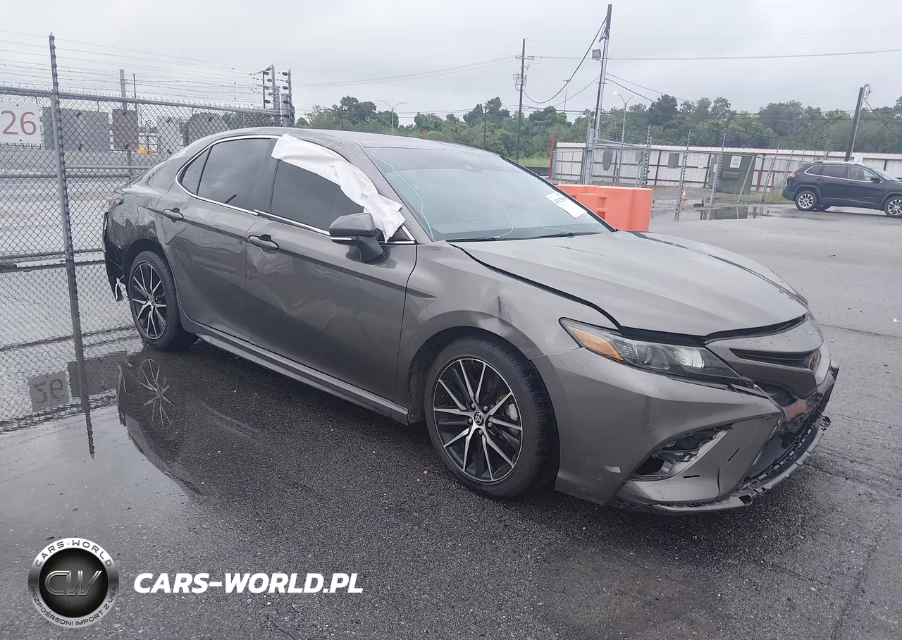 2023 Toyota Camry Se – zdjęcie 1 z 19
