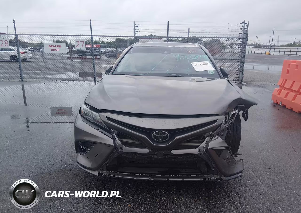 2023 Toyota Camry Se VIN:4T1G11AK2PU789168 - 12