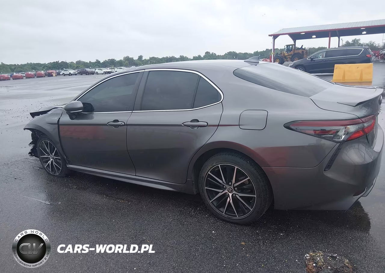 2023 Toyota Camry Se VIN:4T1G11AK2PU789168 - 14