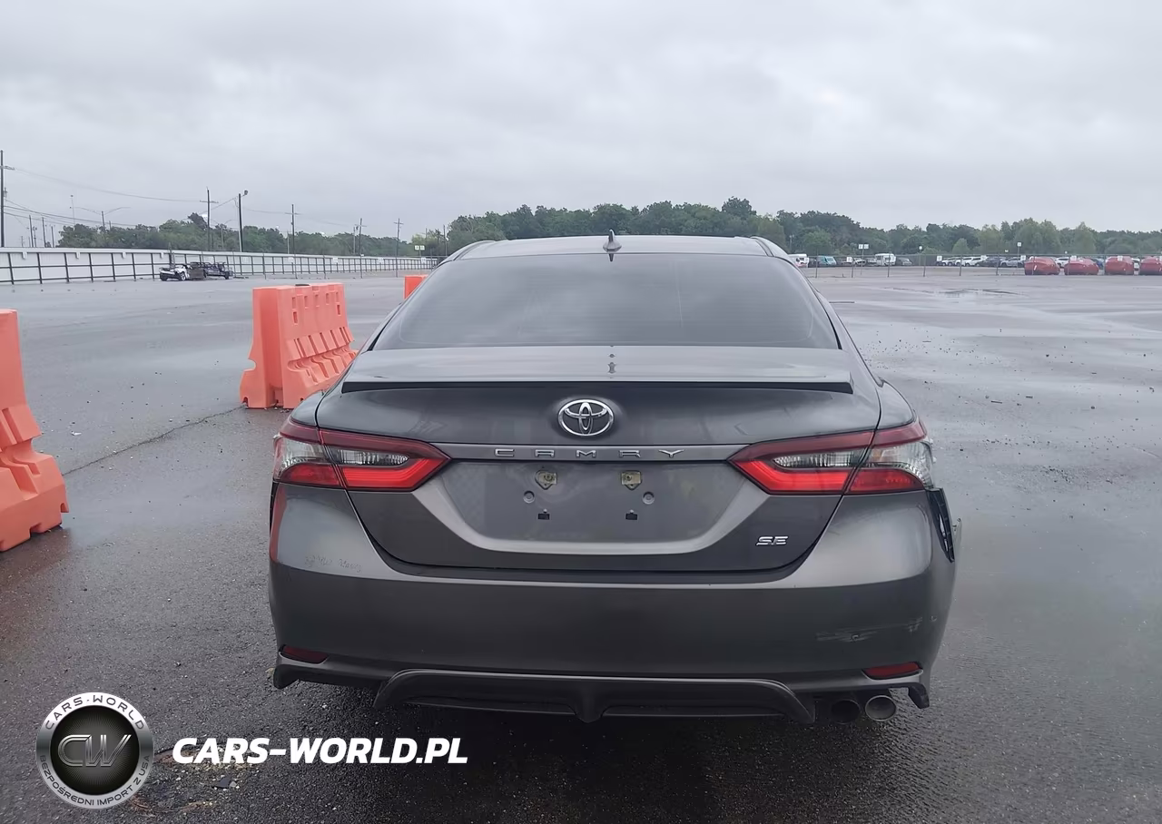 2023 Toyota Camry Se VIN:4T1G11AK2PU789168 - 16