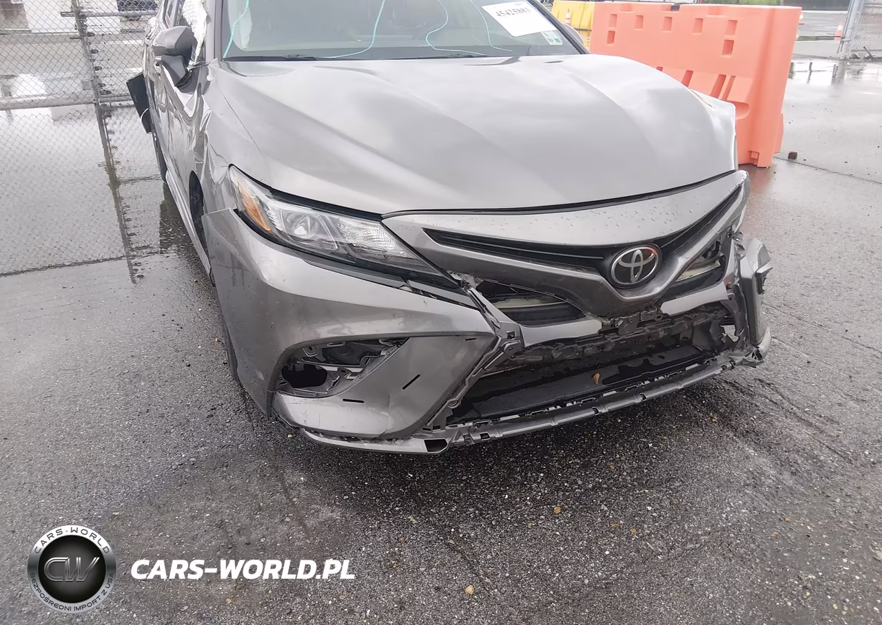 2023 Toyota Camry Se VIN:4T1G11AK2PU789168 - 17
