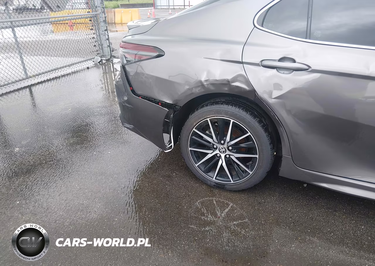 2023 Toyota Camry Se VIN:4T1G11AK2PU789168 - 18
