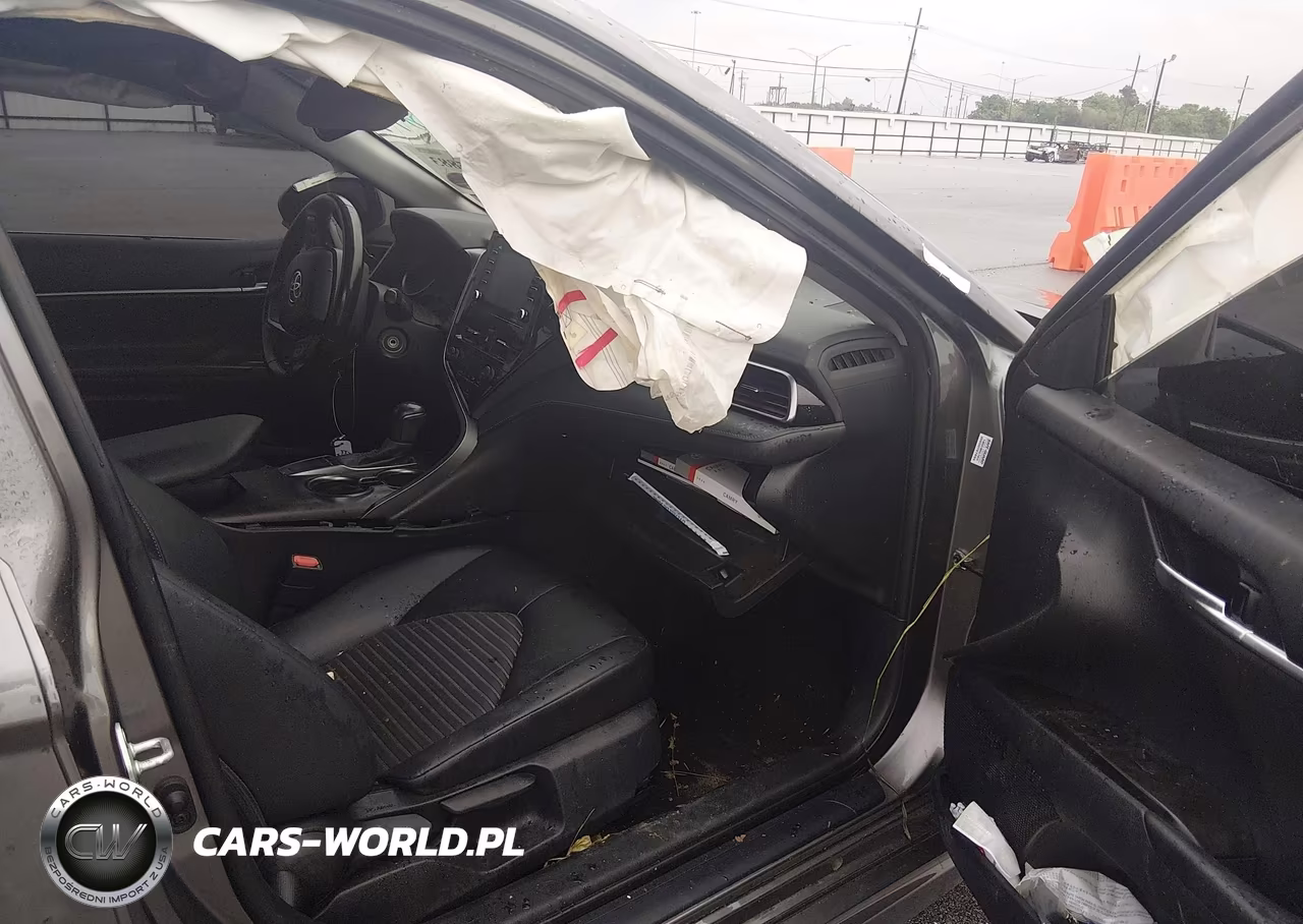 2023 Toyota Camry Se VIN:4T1G11AK2PU789168 - 5