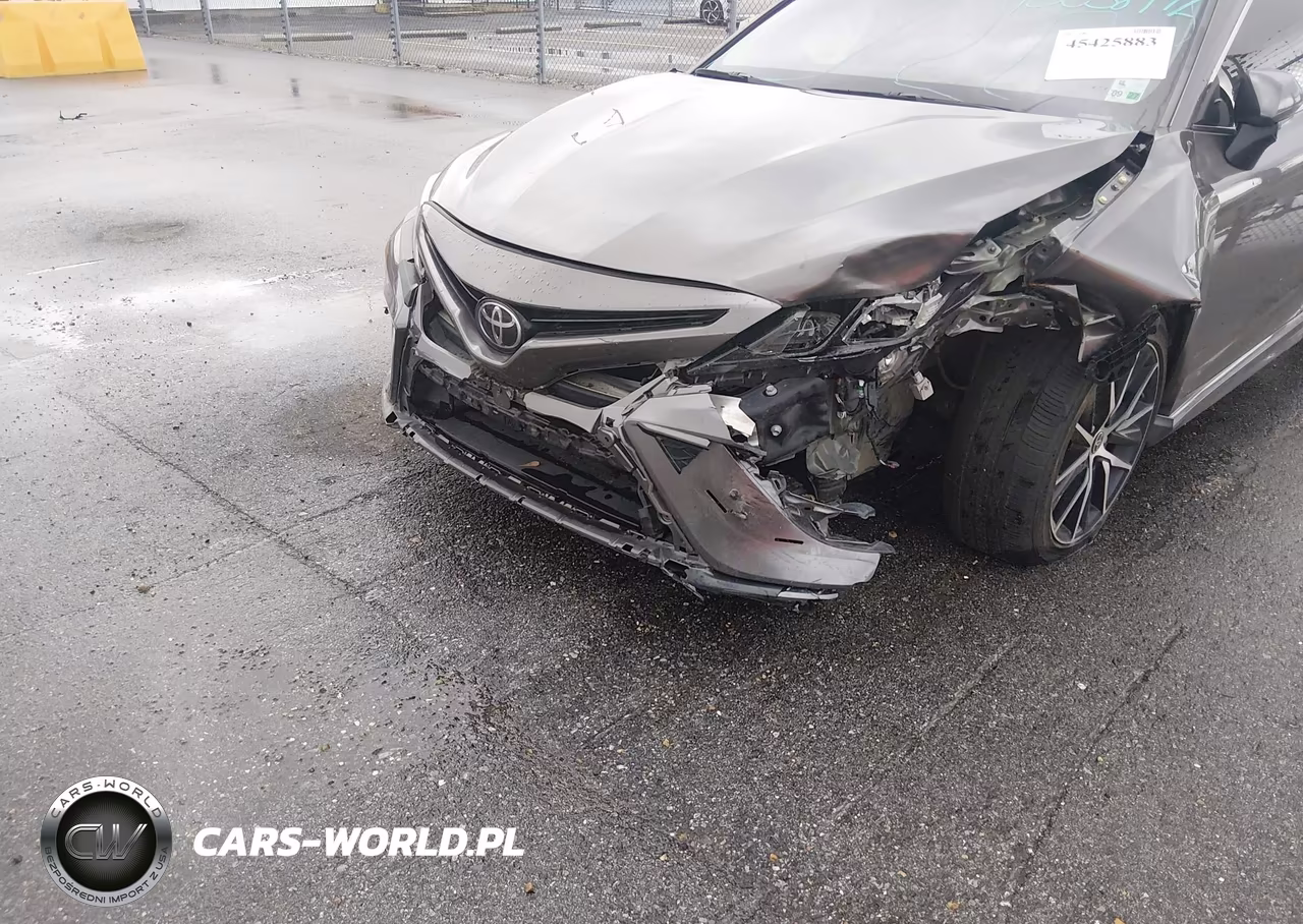 2023 Toyota Camry Se VIN:4T1G11AK2PU789168 - 6