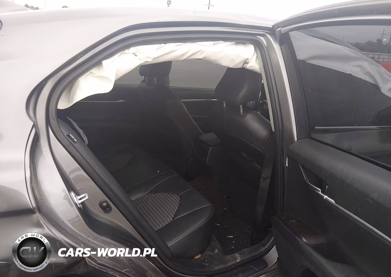 2023 Toyota Camry Se VIN:4T1G11AK2PU789168 - 8