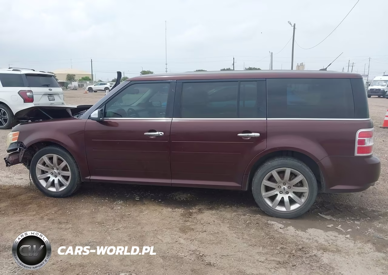 2012 Ford Flex Limited-Titanium VIN:2FMGK5DC1CBD05211 - 15