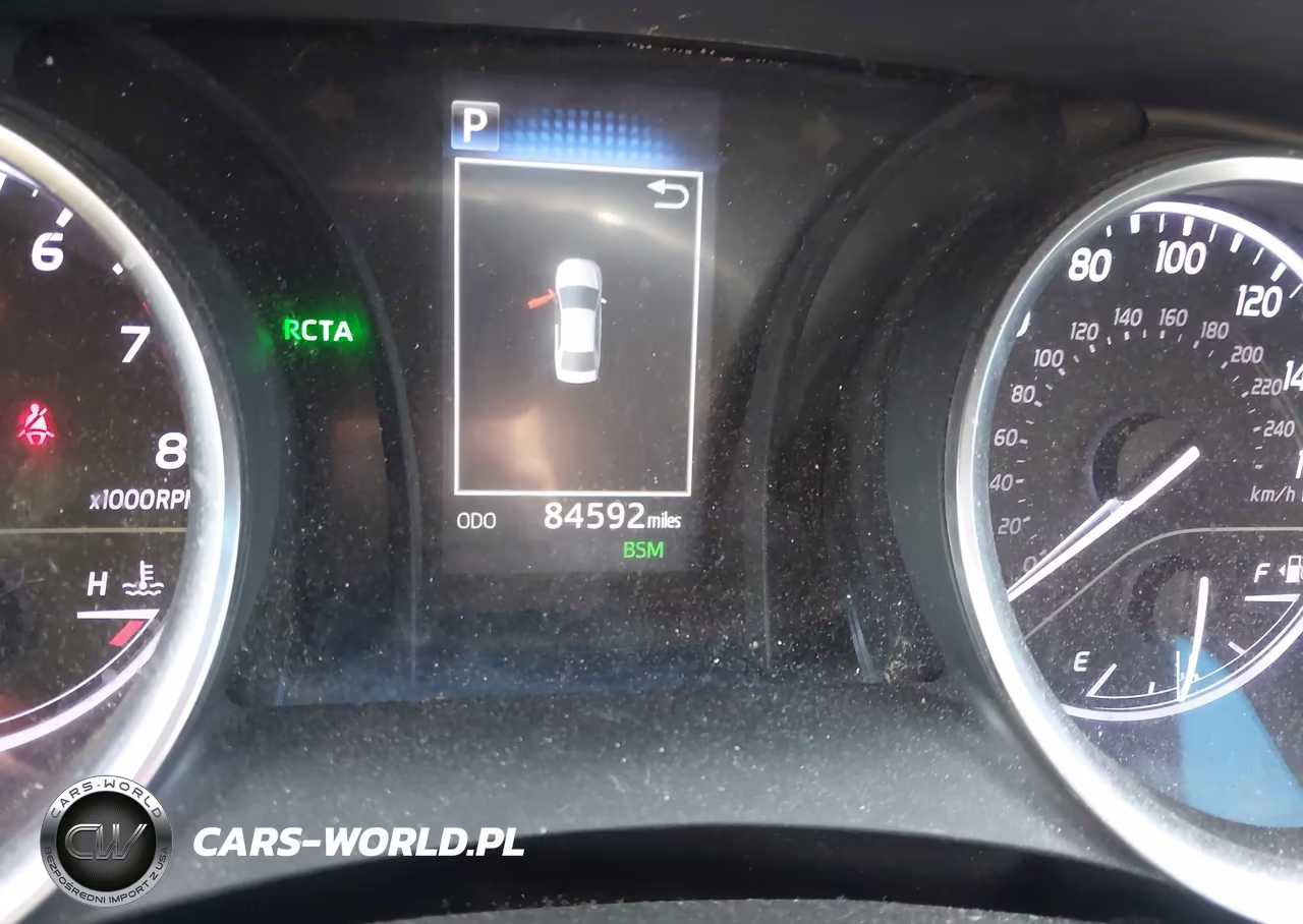 2018 Toyota Camry Le VIN:4T1B11HK7JU530697 - 14