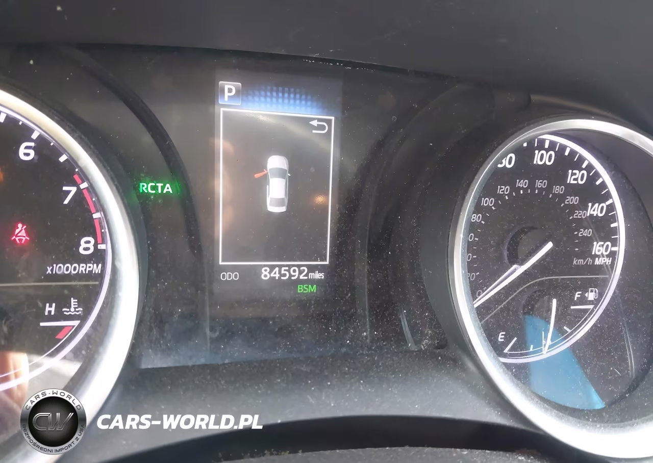2018 Toyota Camry Le VIN:4T1B11HK7JU530697 - 7