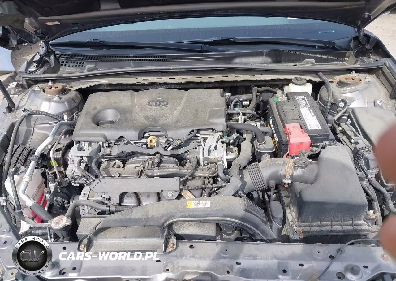 2018 Toyota Camry Le VIN:4T1B11HK7JU530697 - 9