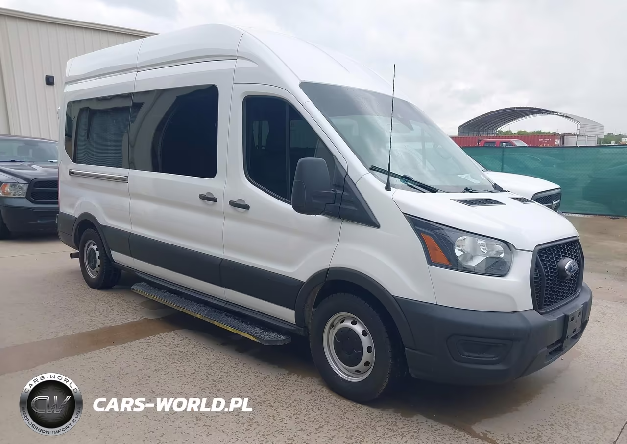 2023 Ford Transit-350 Passenger Van Xl-Xlt – zdjęcie 1 z 16