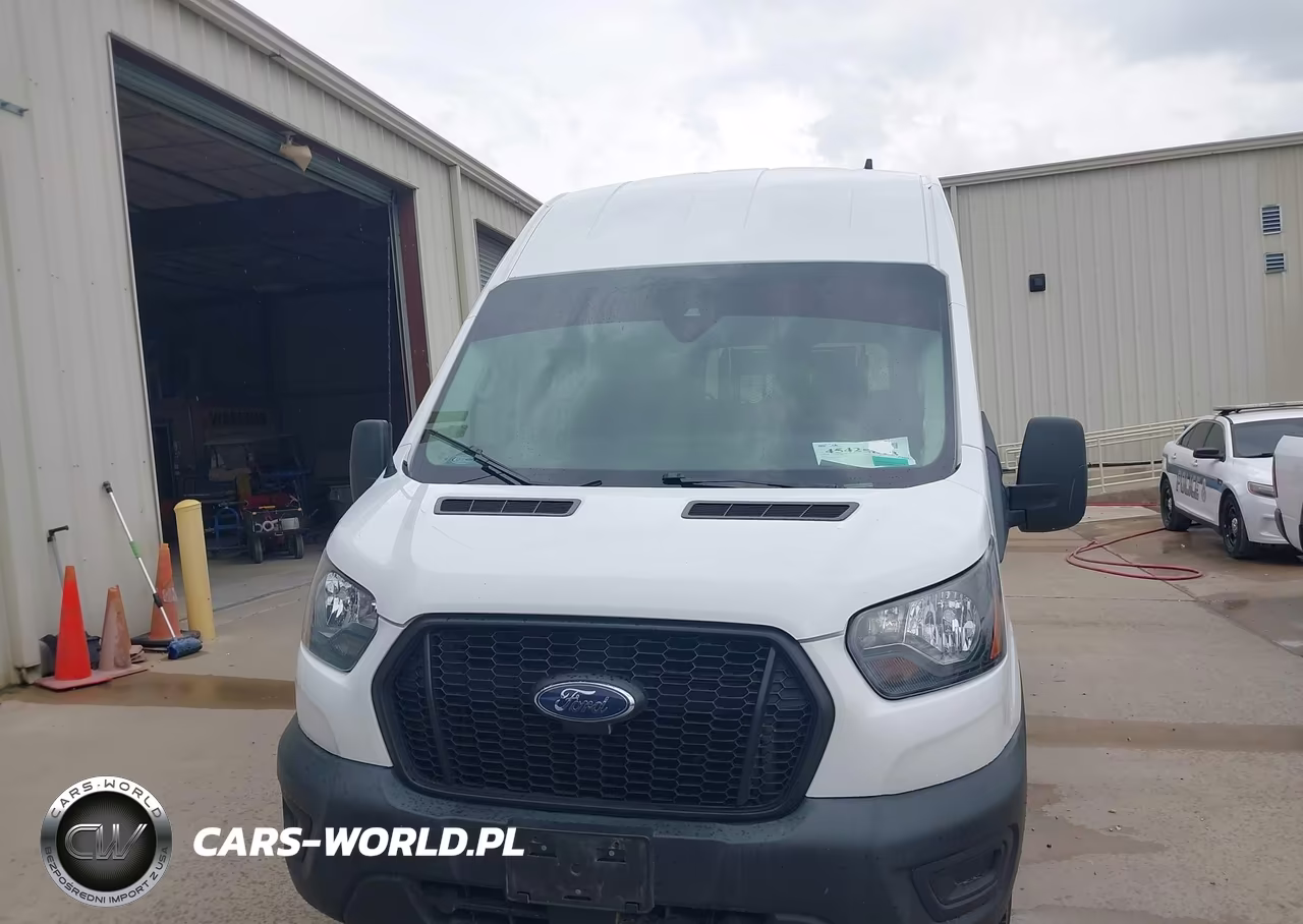 2023 Ford Transit-350 Passenger Van Xl-Xlt VIN:1FDAX2X86PKA42612 - 12