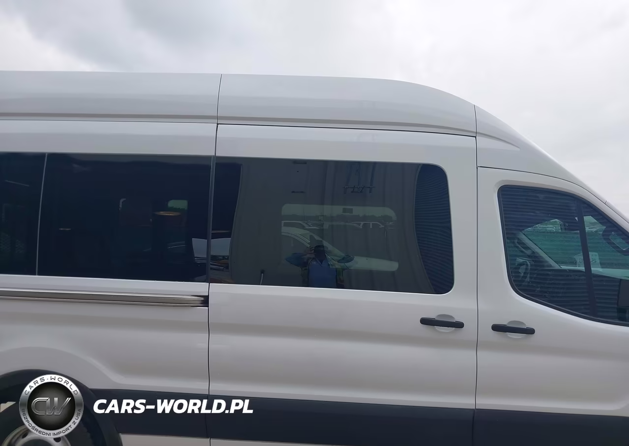 2023 Ford Transit-350 Passenger Van Xl-Xlt VIN:1FDAX2X86PKA42612 - 13