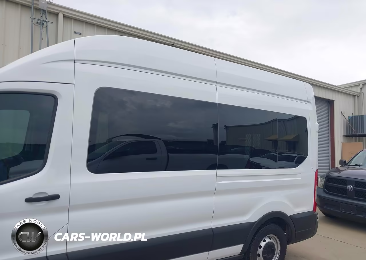 2023 Ford Transit-350 Passenger Van Xl-Xlt VIN:1FDAX2X86PKA42612 - 14