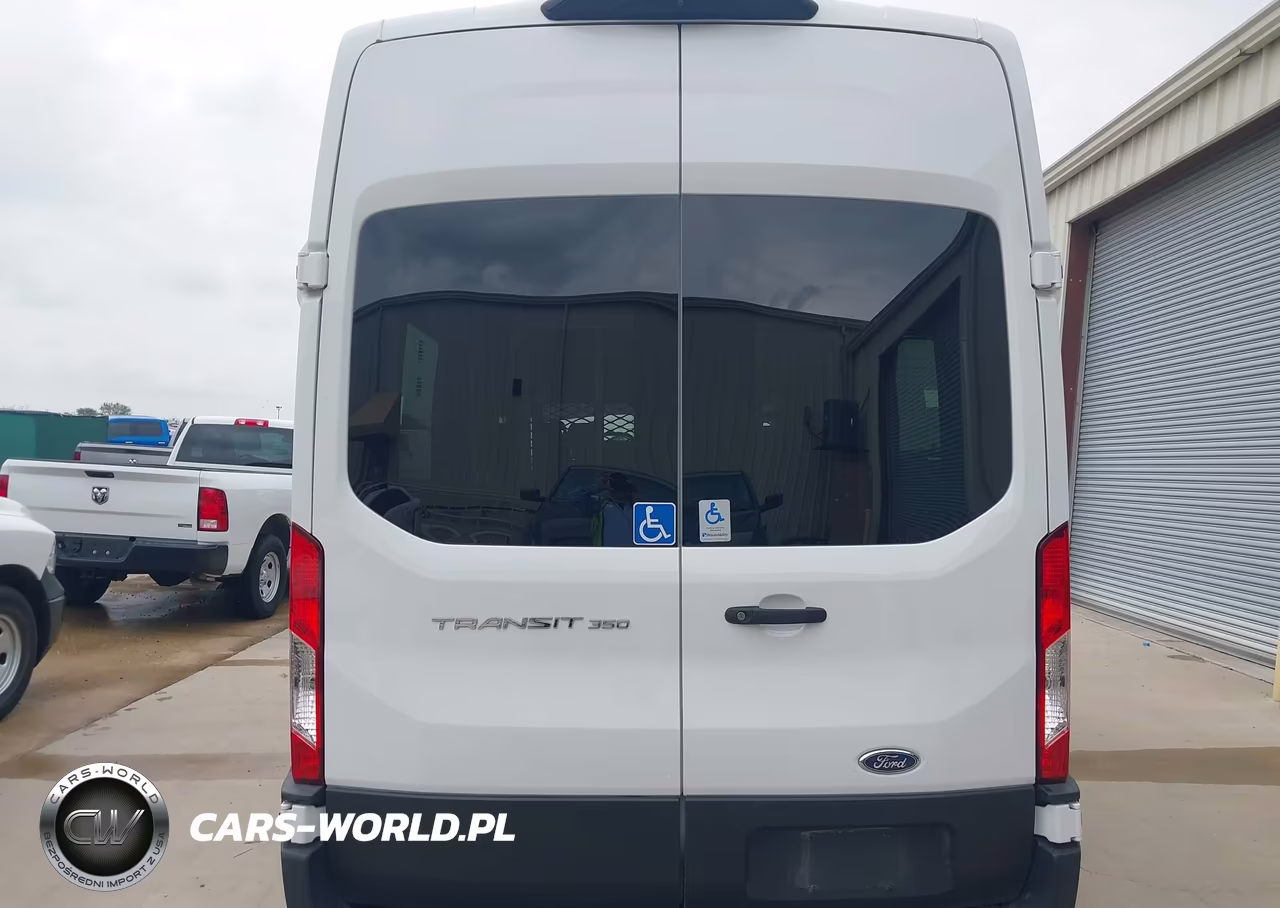 2023 Ford Transit-350 Passenger Van Xl-Xlt VIN:1FDAX2X86PKA42612 - 16