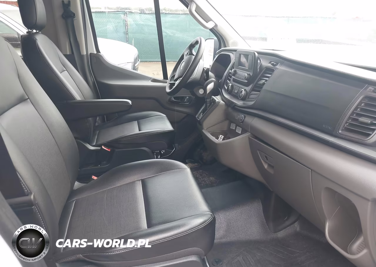 2023 Ford Transit-350 Passenger Van Xl-Xlt VIN:1FDAX2X86PKA42612 - 5