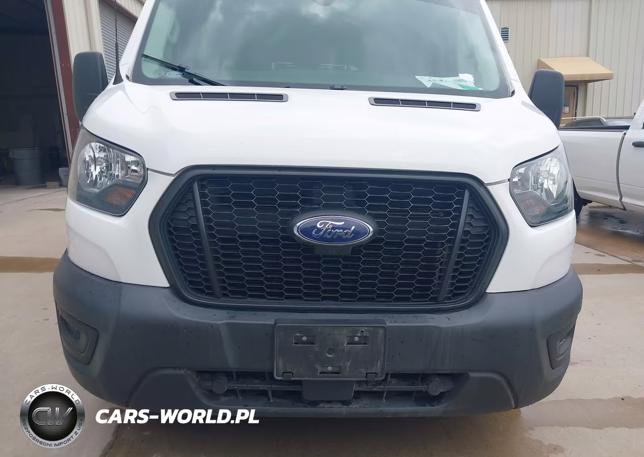 2023 Ford Transit-350 Passenger Van Xl-Xlt VIN:1FDAX2X86PKA42612 - 6