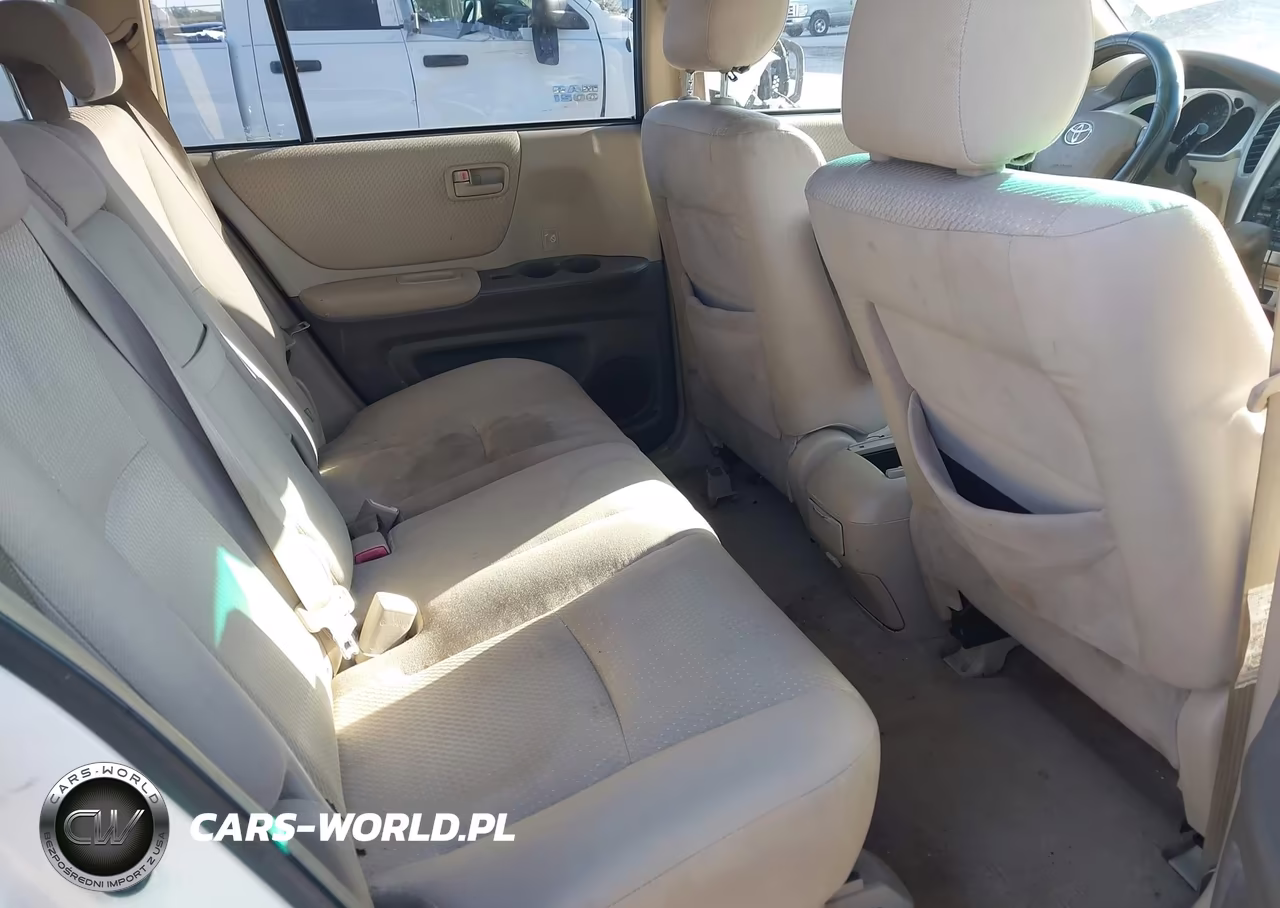 2004 Toyota Highlander VIN:JTEGD21A540098322 - 8