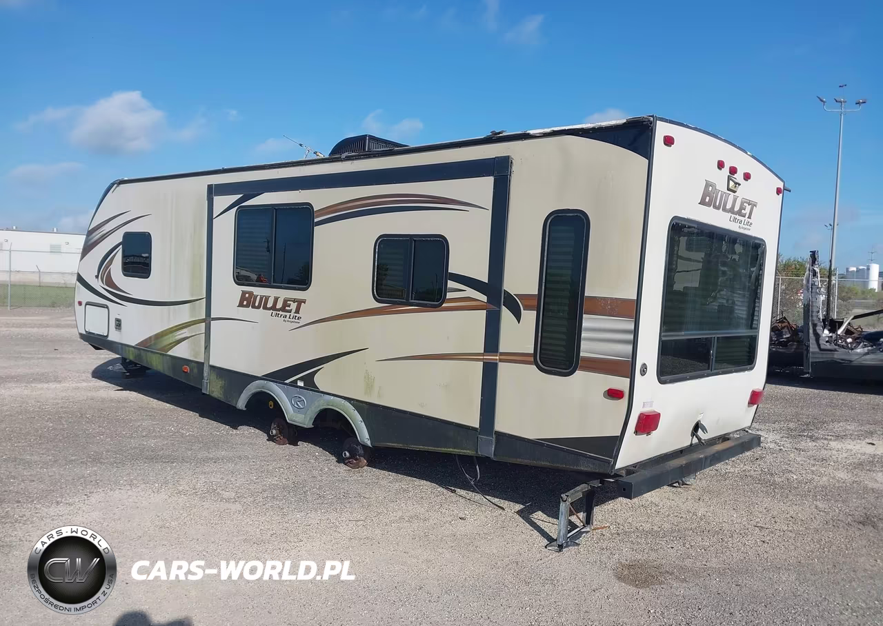2016 Keystone Bullet VIN:4YDT26929GD422413 - 3