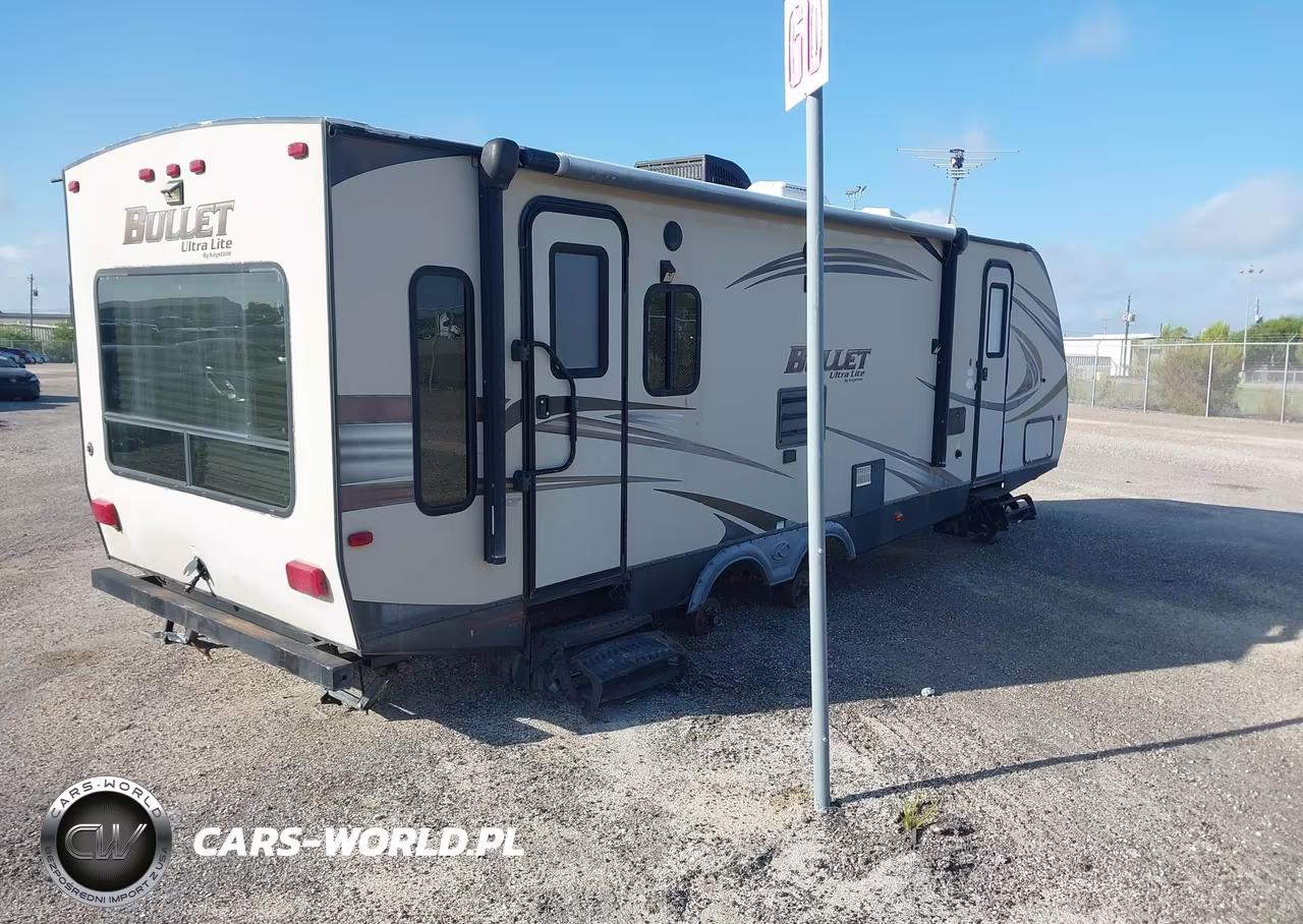2016 Keystone Bullet VIN:4YDT26929GD422413 - 4