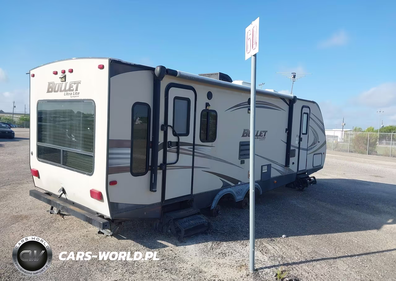2016 Keystone Bullet VIN:4YDT26929GD422413 - 6