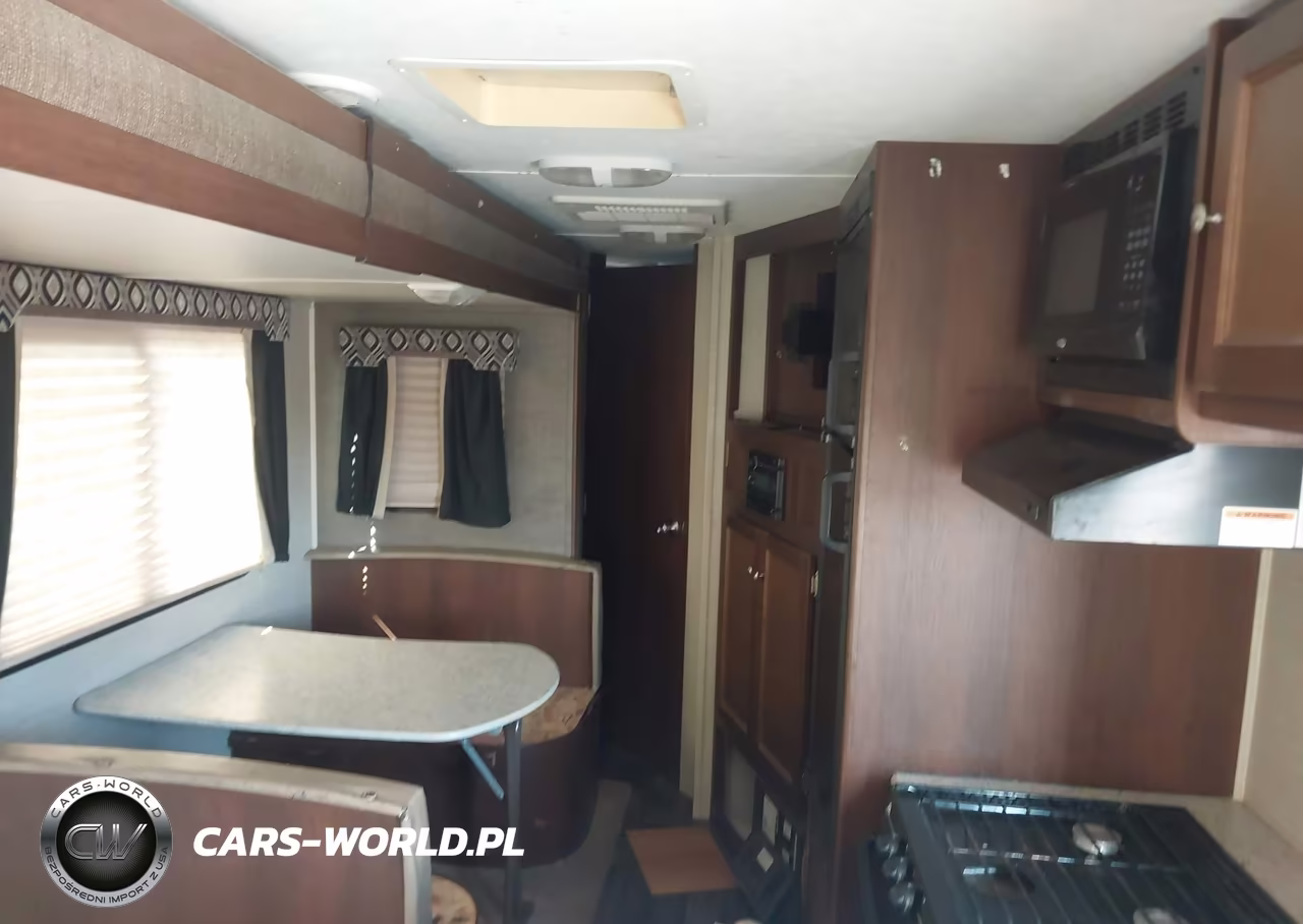 2016 Keystone Bullet VIN:4YDT26929GD422413 - 7