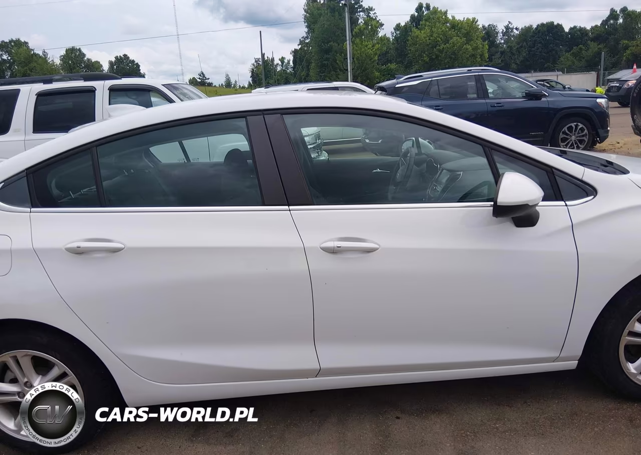 2017 Chevrolet Cruze Lt Auto VIN:1G1BE5SM5H7256833 - 14