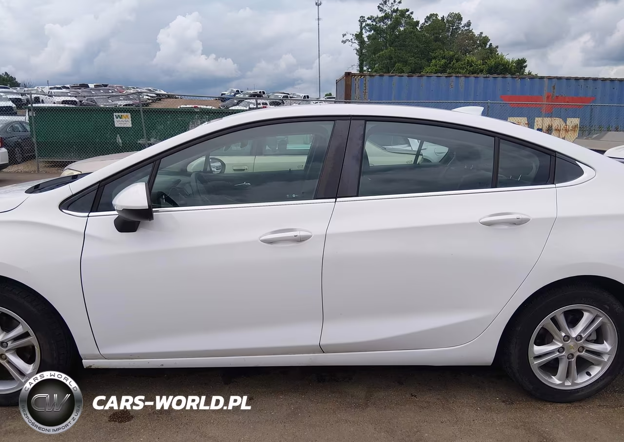 2017 Chevrolet Cruze Lt Auto VIN:1G1BE5SM5H7256833 - 15