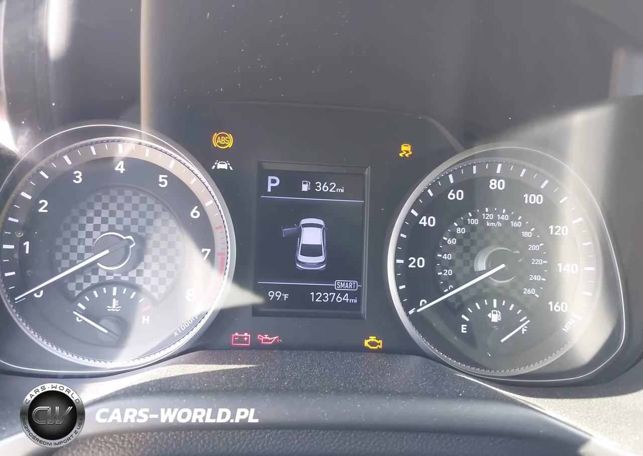 2019 Hyundai Elantra Sel VIN:5NPD84LF1KH407431 - 7