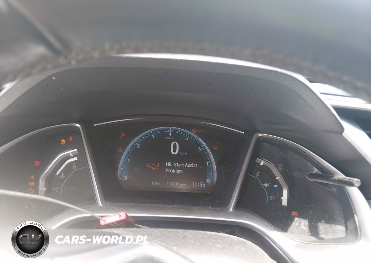 2016 Honda Civic Touring VIN:19XFC1F95GE019173 - 7