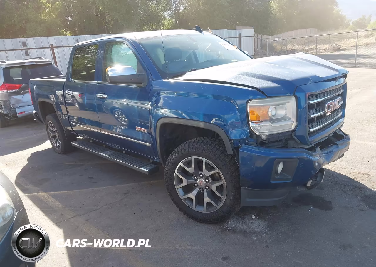 2015 GMC Sierra 1500 Slt