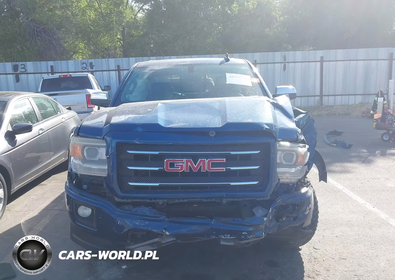 2015 GMC Sierra 1500 Slt VIN:3GTU2VEC6FG289983 - 12