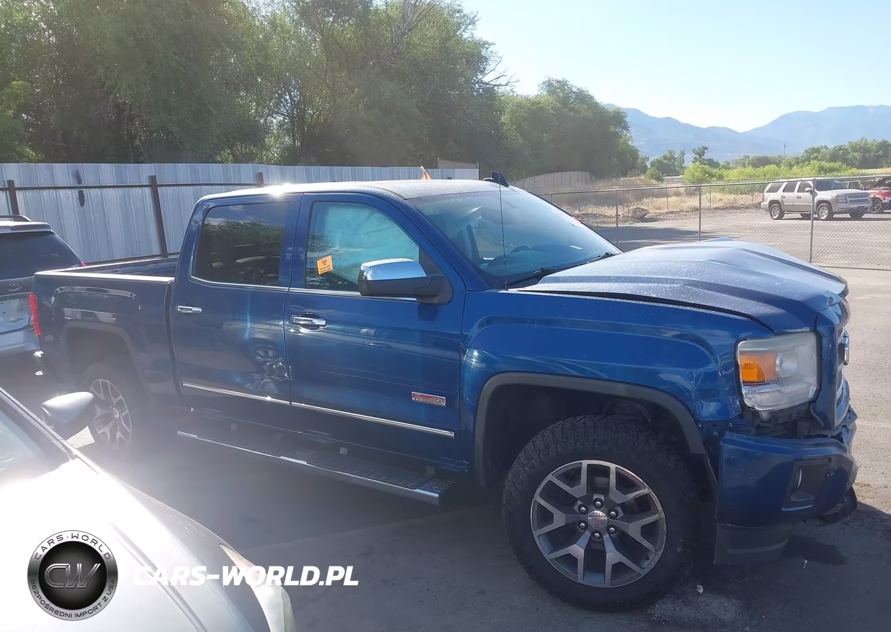 2015 GMC Sierra 1500 Slt VIN:3GTU2VEC6FG289983 - 13