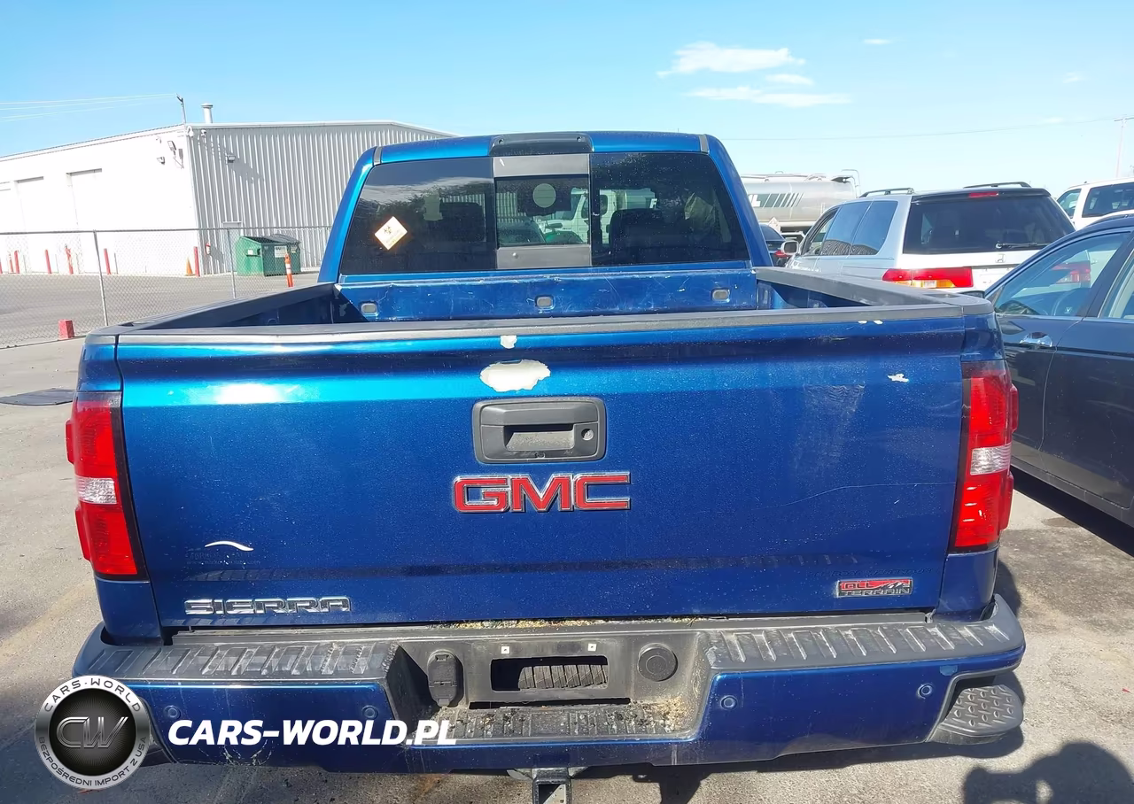 2015 GMC Sierra 1500 Slt VIN:3GTU2VEC6FG289983 - 16