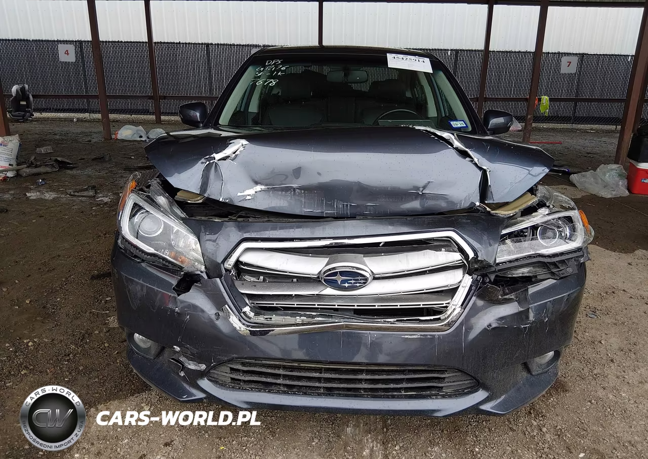 2016 Subaru Legacy 2.5I Limited VIN:4S3BNBL69G3027678 - 12