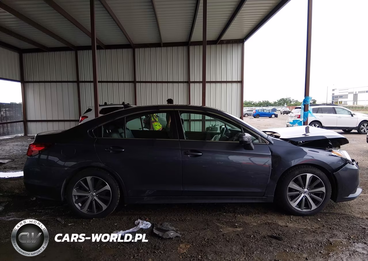 2016 Subaru Legacy 2.5I Limited VIN:4S3BNBL69G3027678 - 13