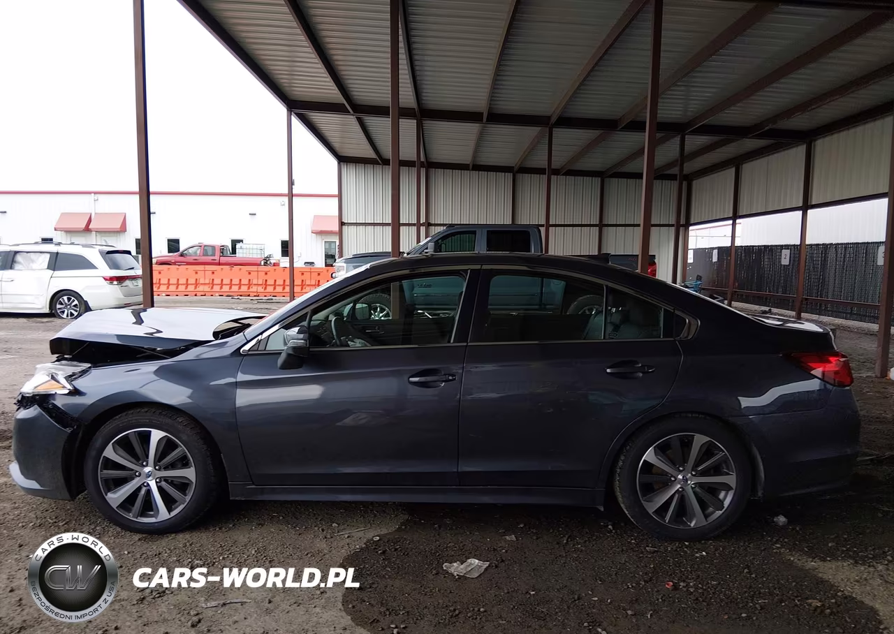 2016 Subaru Legacy 2.5I Limited VIN:4S3BNBL69G3027678 - 14
