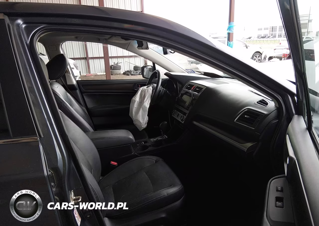 2016 Subaru Legacy 2.5I Limited VIN:4S3BNBL69G3027678 - 5