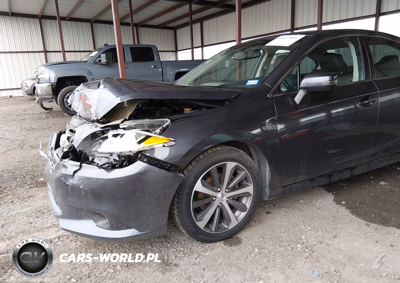 2016 Subaru Legacy 2.5I Limited VIN:4S3BNBL69G3027678 - 6