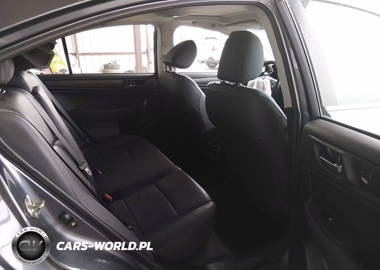 2016 Subaru Legacy 2.5I Limited VIN:4S3BNBL69G3027678 - 8