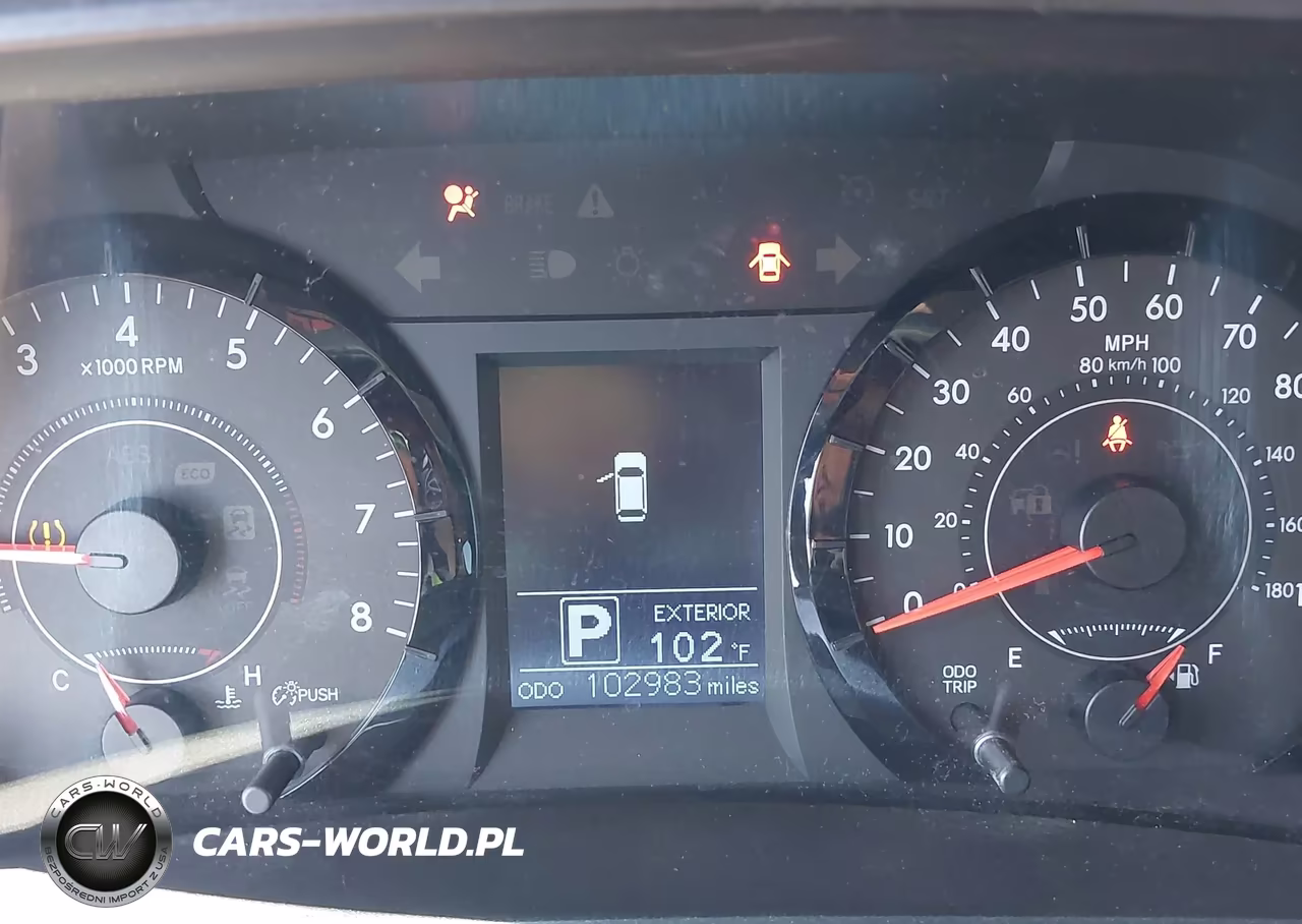 2015 Toyota Sienna Le 8 Passenger VIN:5TDKK3DC8FS632307 - 7