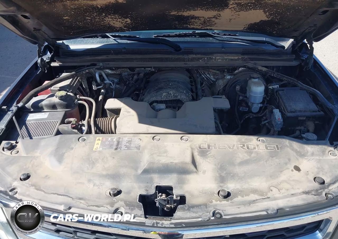 2018 Chevrolet Tahoe Ls VIN:1GNSKAEC8JR110407 - 10